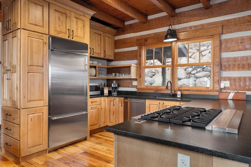Beautiful Kitchen to cook for your family