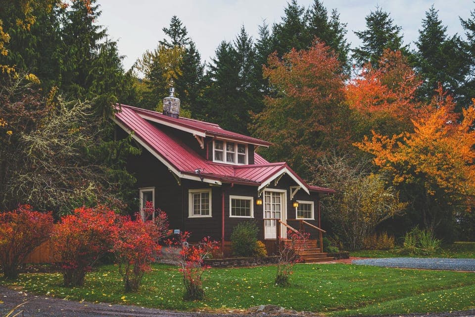 Welcome to our beautiful 1917 mountain lodge