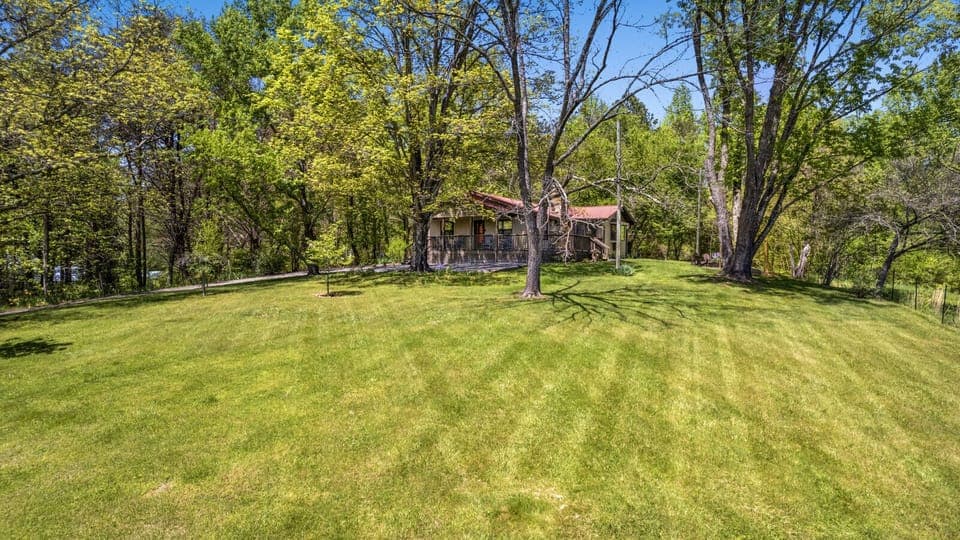 Surround yourself with nature