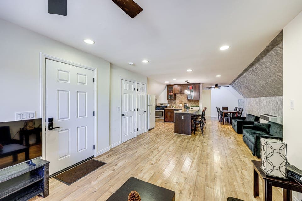 Interior | Free WiFi | In-Unit Laundry