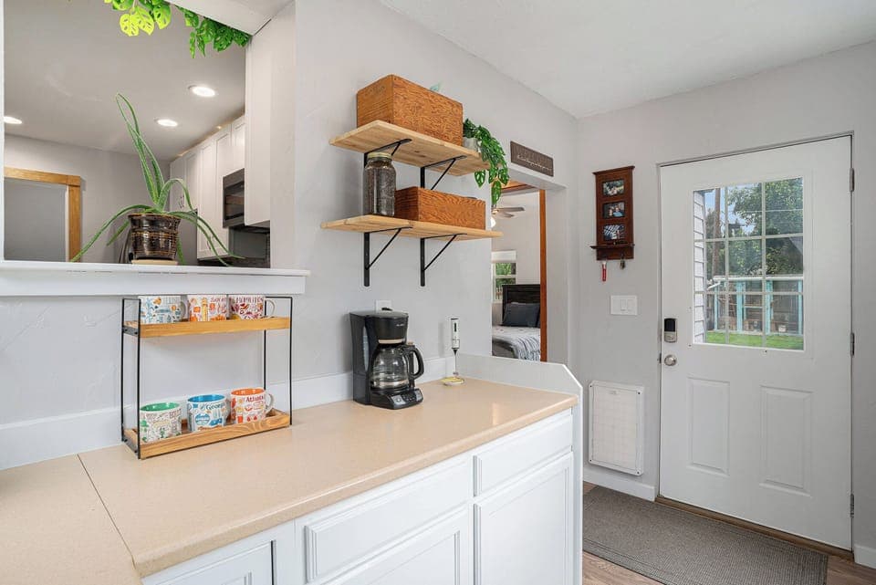 Pantry & Coffee Bar