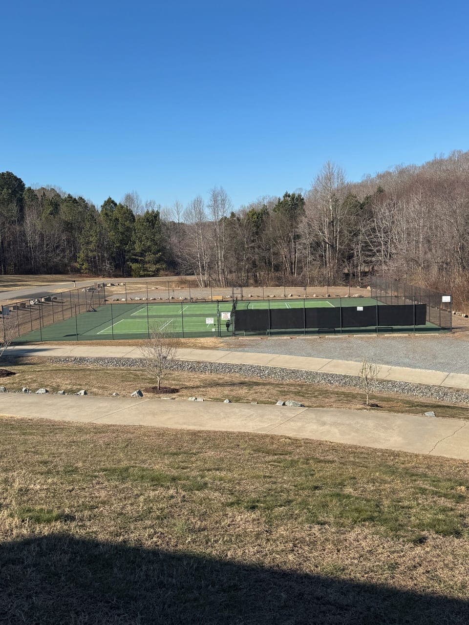 Sport court