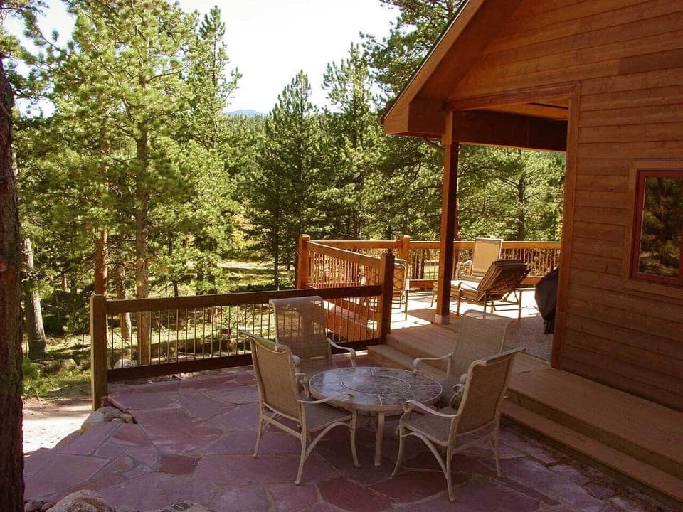 Lower Patio

