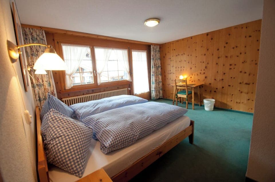 Haus Dent Blanche, Apartment Breithorn (1225)