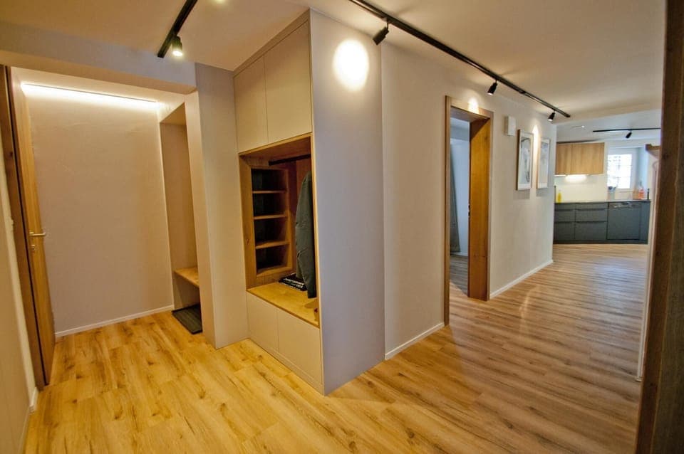 Chalet Aeschhorn, Apartment Lucy (4028)