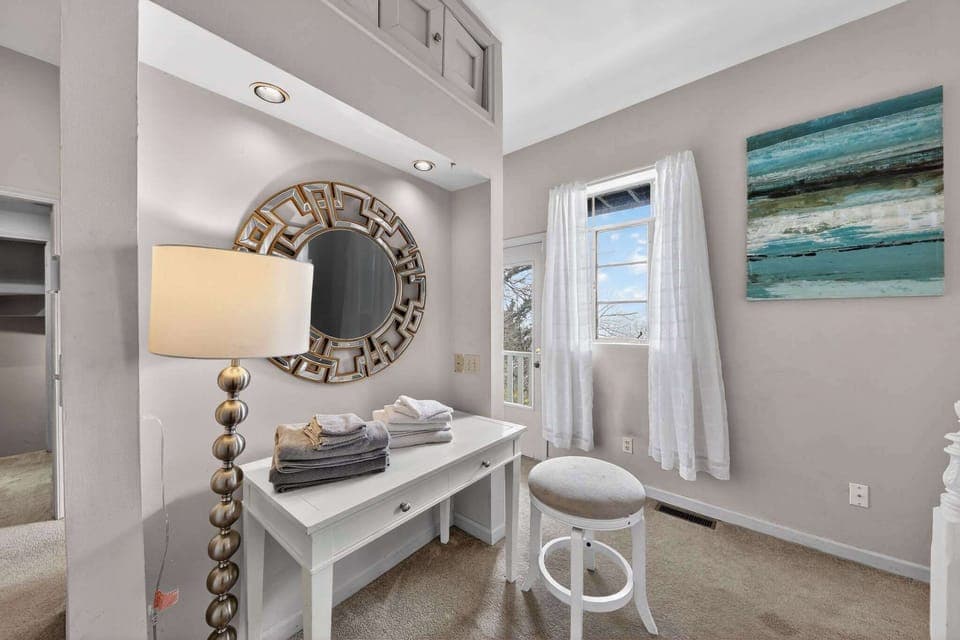 Every corner is made with guest comfort in mind—easy, practical, and ready for everyday living.