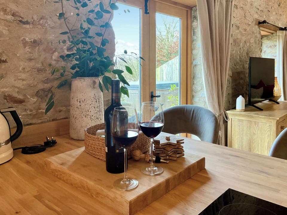 Dining Area | The Long Barn, Chard