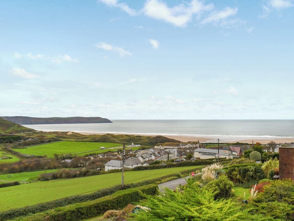 View | Sea The Sea - Seasons Apartments, Woolacombe