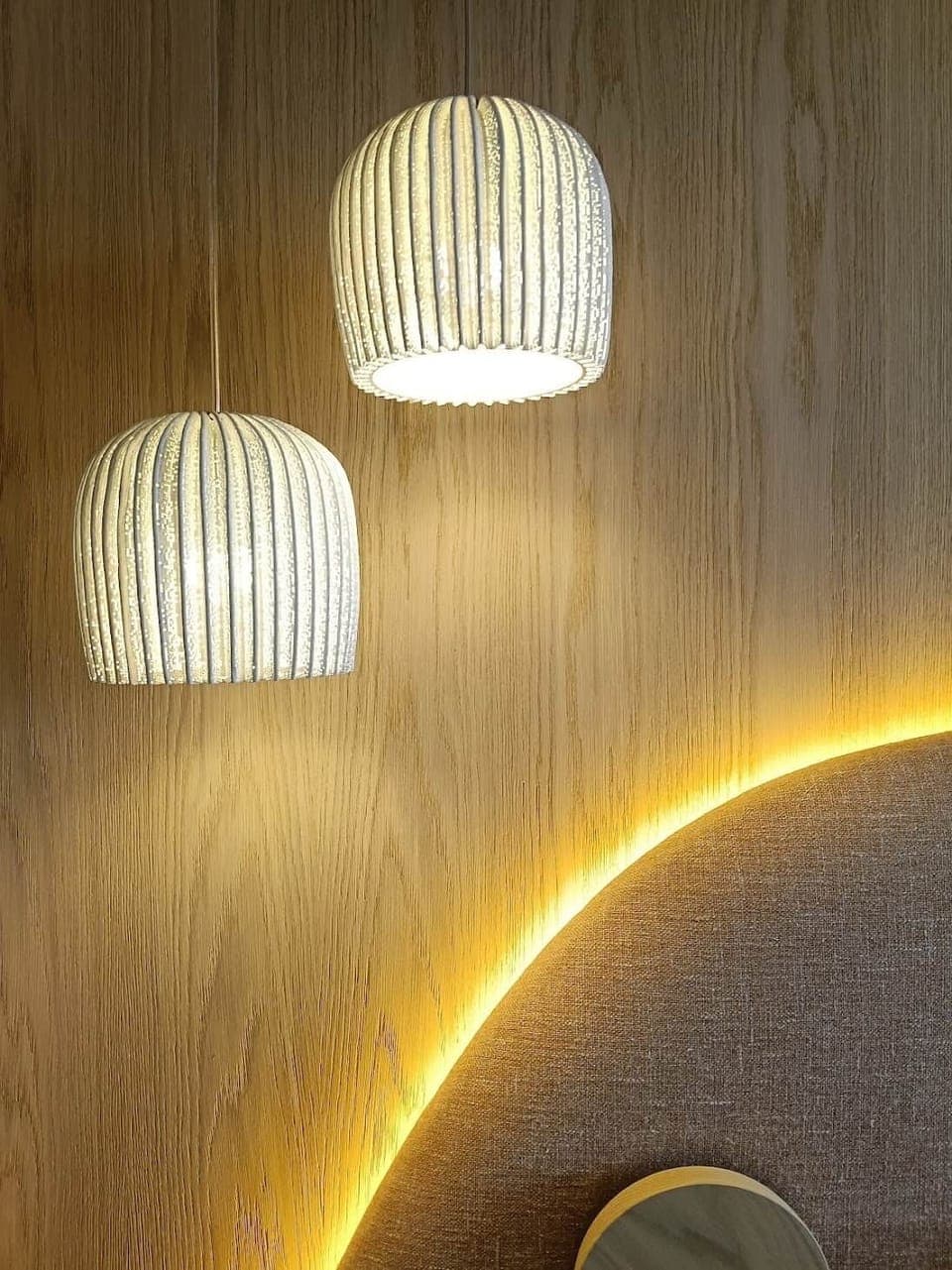 Beautiful fixtures and fittings