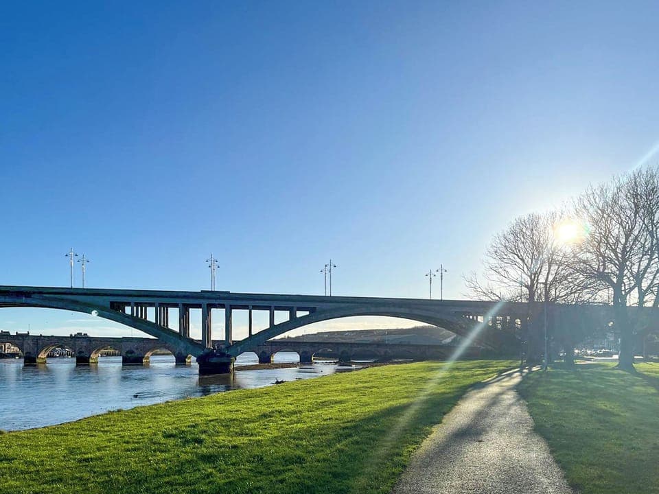 Surrounding area | Royal Border Retreat, Berwick Upon Tweed