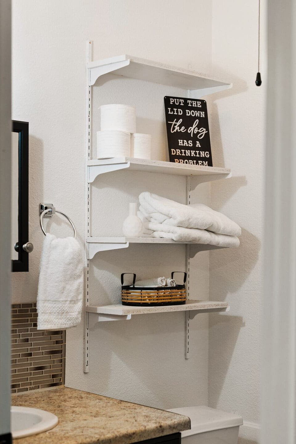 Wrap yourself in the plush comfort of our premium towels.