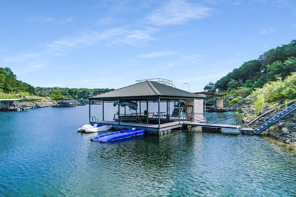 Boat Dock