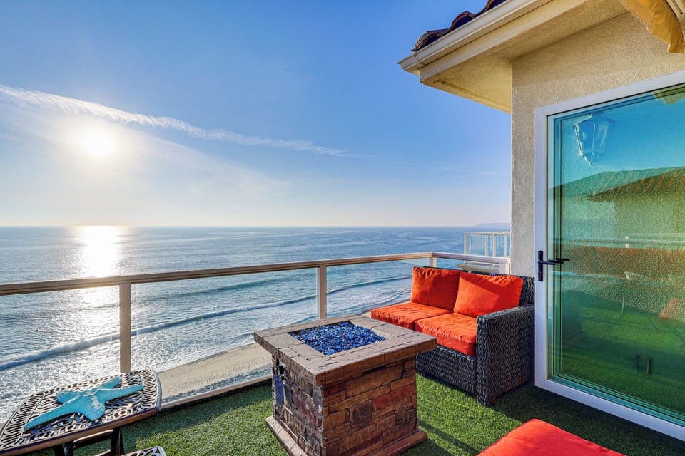 San Clemente Vacation Rental | 2BR | 2BA | 2,000 Sq Ft | Stairs Required