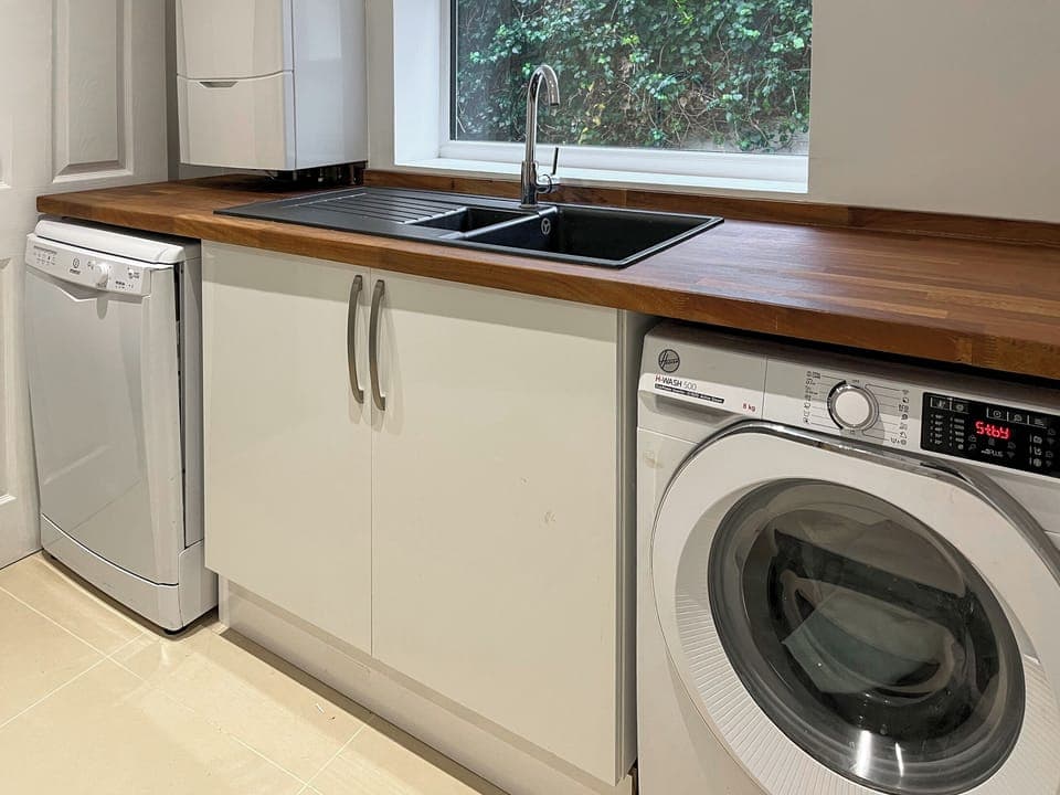 Utility room | The Quay & Coast Escape, Bridlington