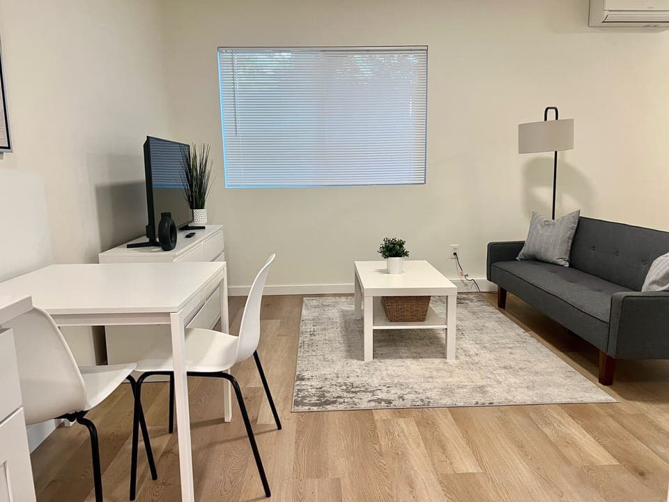 Living Room w/ Table