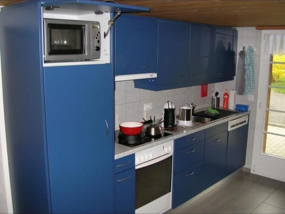 Kitchen / Dining Room