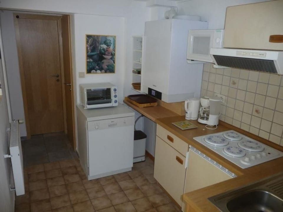 Kitchen / Dining Room