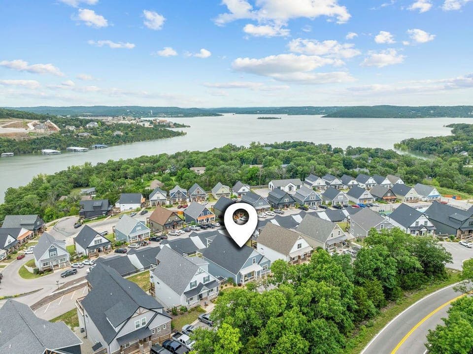 Branson Cove is right next to State Park Marina!