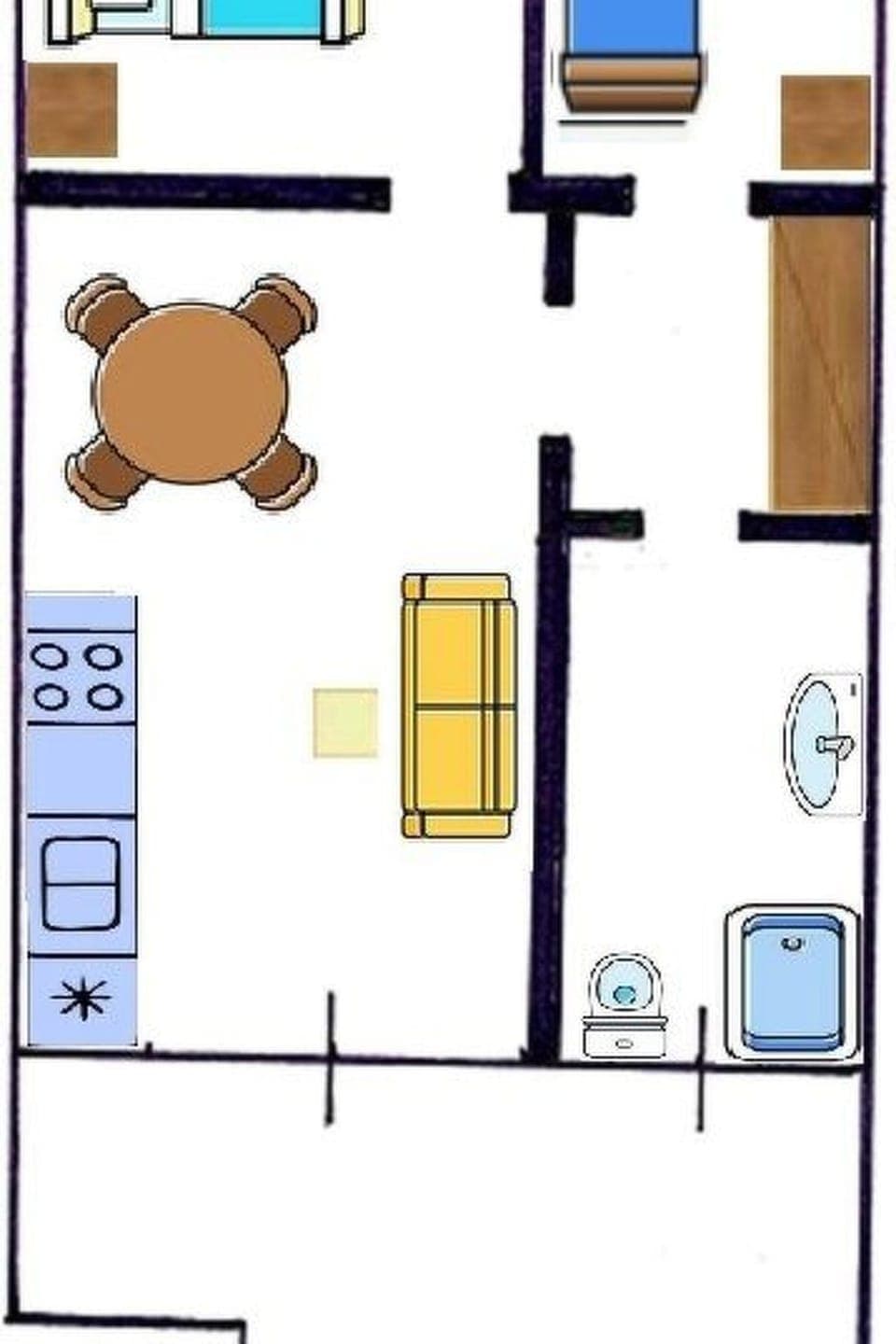 Kitchen / Dining Room