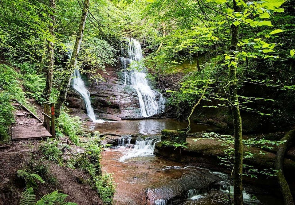 River Usk,  a short walk from your accommodation in Talybont-on-Usk