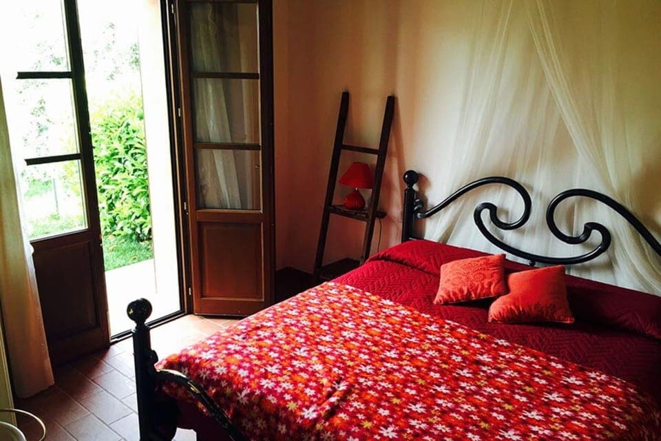 Autumn, Bedroom, Spring, Summer