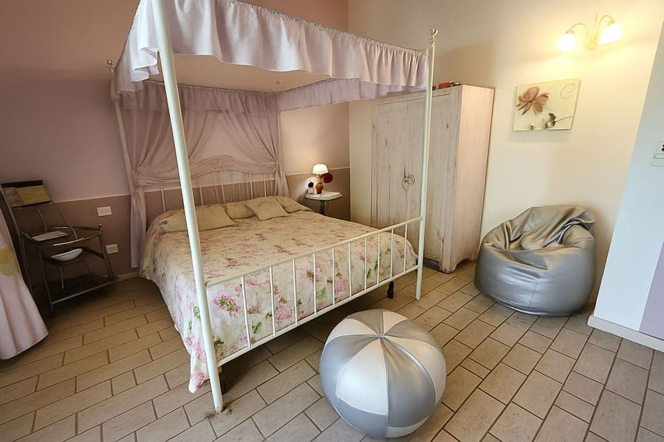 Autumn, Bedroom, Spring, Summer