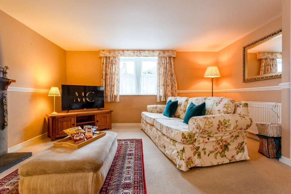 Cross Keys House. A cozy getaway on the borders of the Scotland.