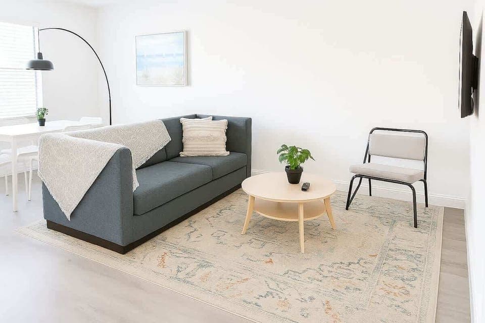 Living room - Sofa bed