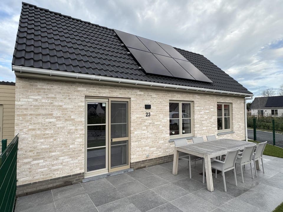 Holiday Home Exterior [summer]