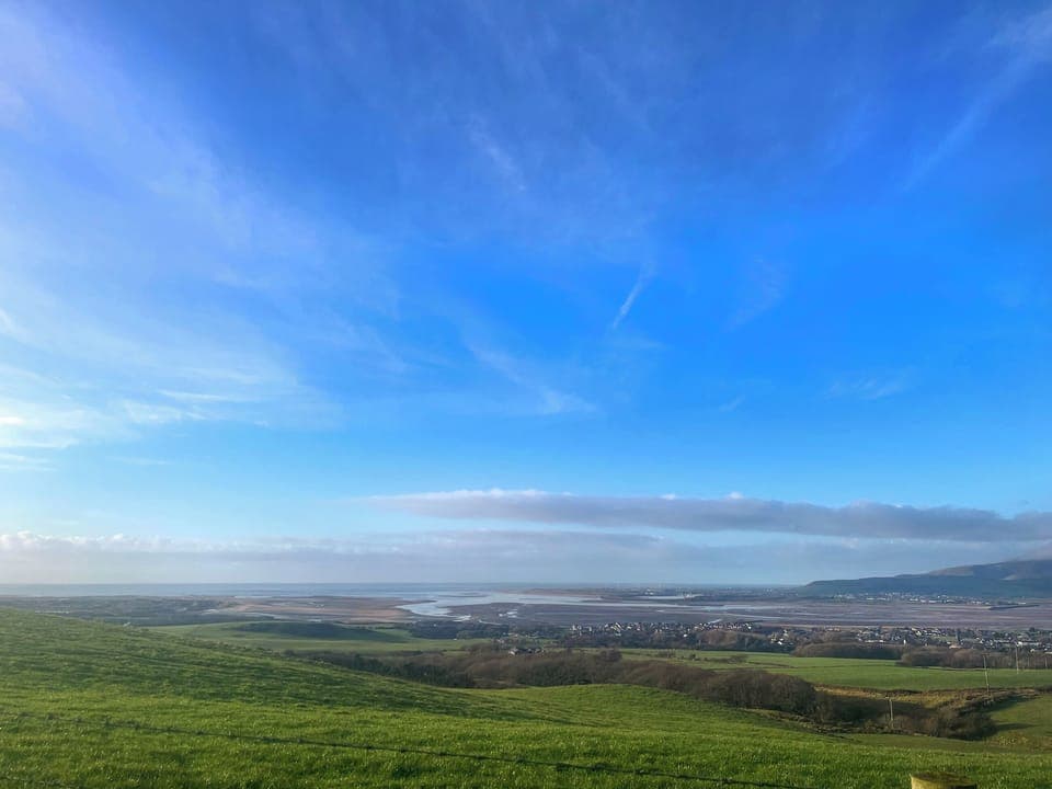 View | Hardknot - High Haume Camping Pods, Dalton-in-Furness