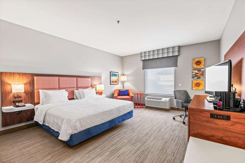 King Room .