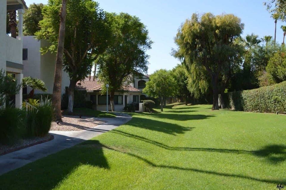 Property grounds