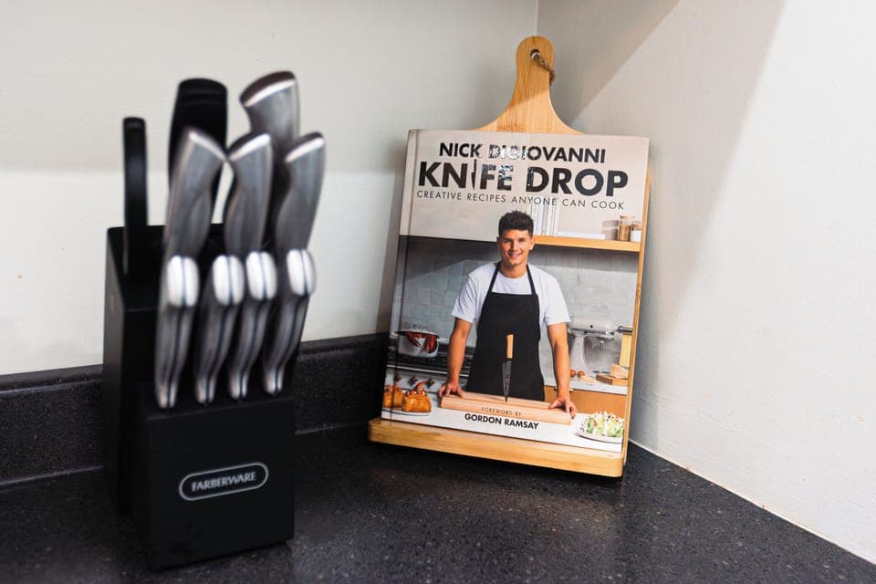 Unleash your inner Chef.