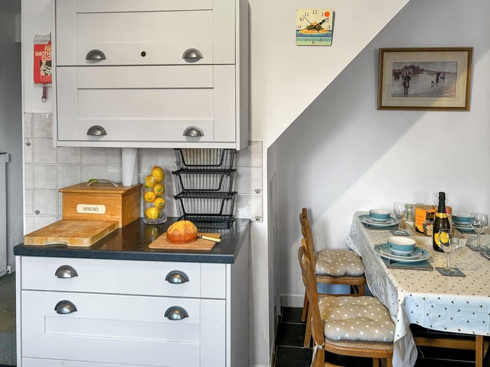 Dining Area | Orchard Cottage, Penzance