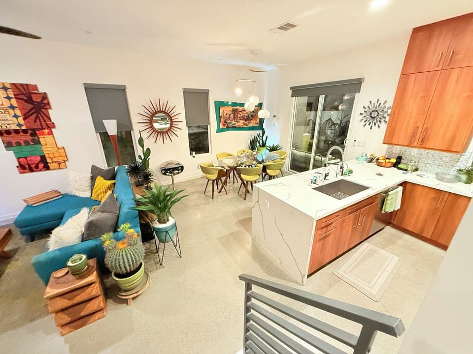 Living area