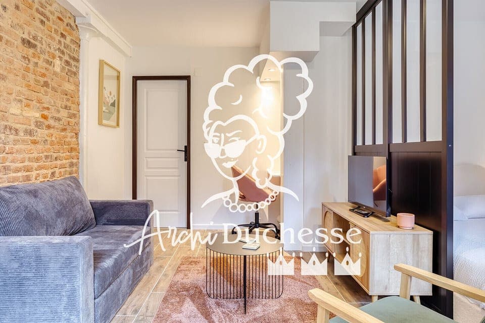 Logement classé 4 couronnes 