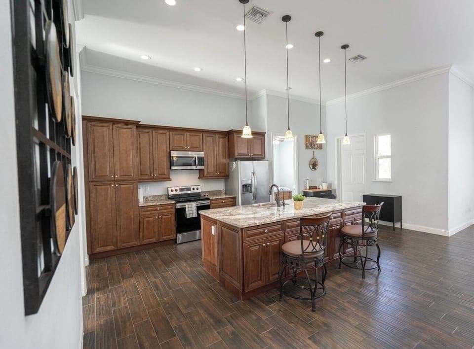 Private kitchen