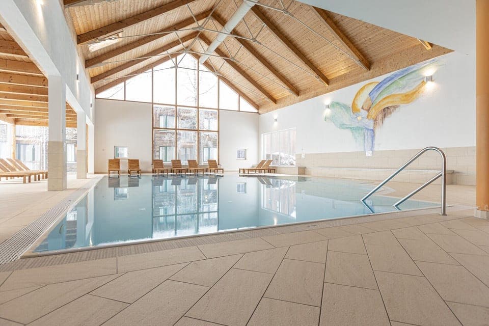 Holiday Home Swimming Pool