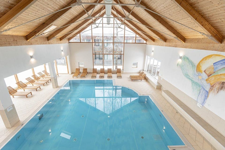 Holiday Home Swimming Pool