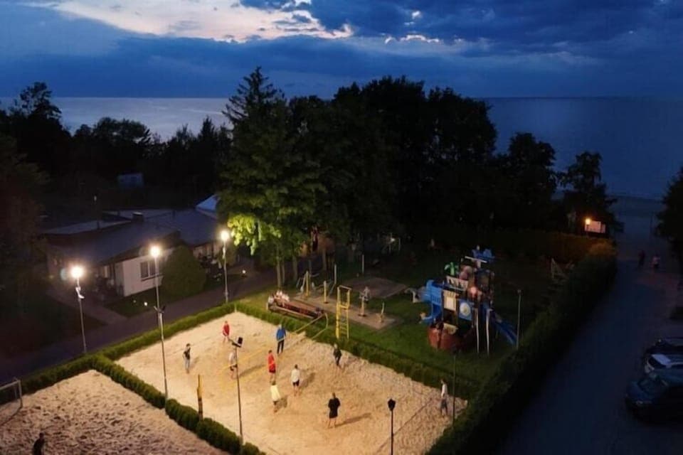 Holiday Park Facilities and Services 