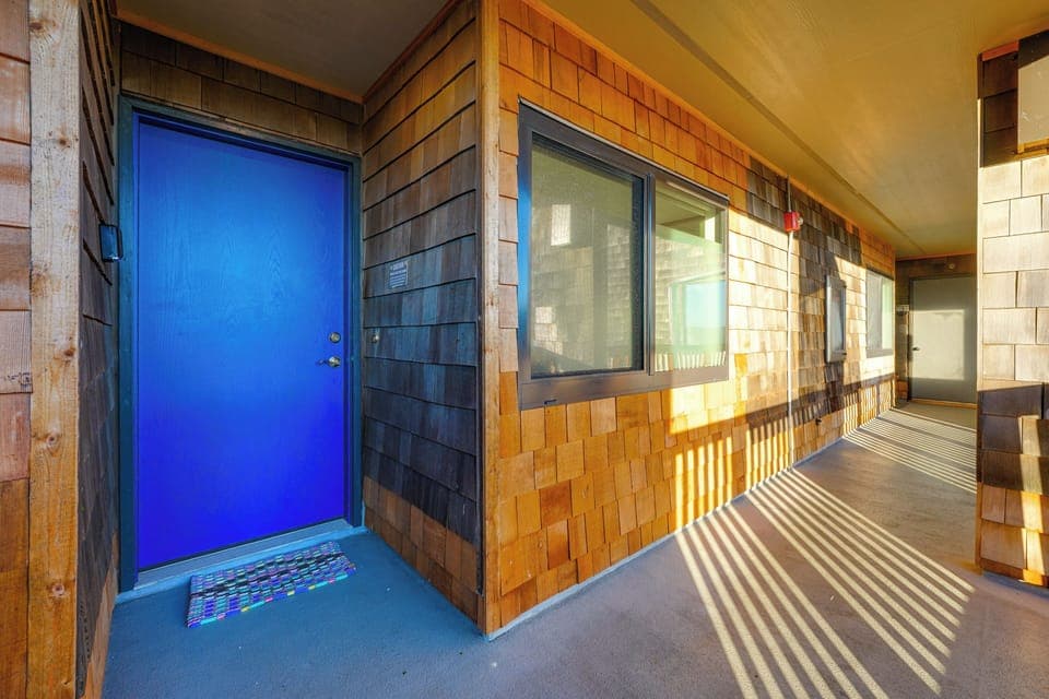 Condo Entrance | 2nd-Floor Unit