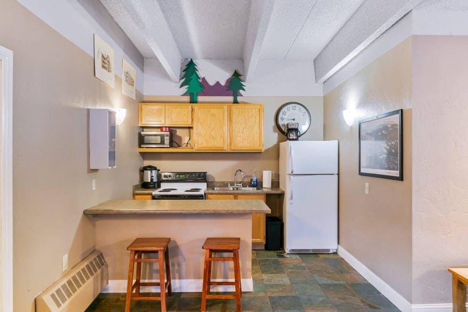 Clubhouse Kitchen