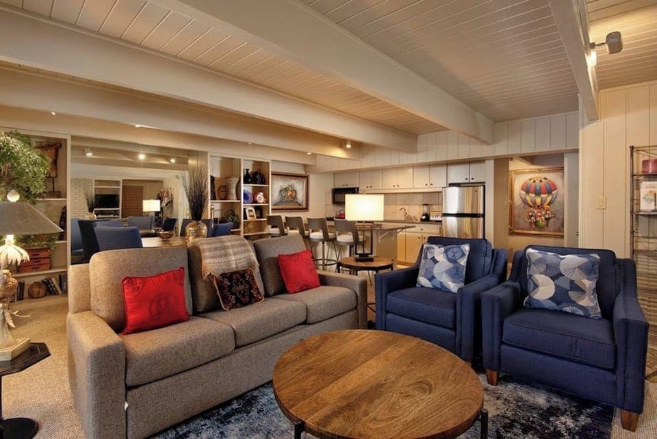 ASPEN CONDO LIVING AREA
