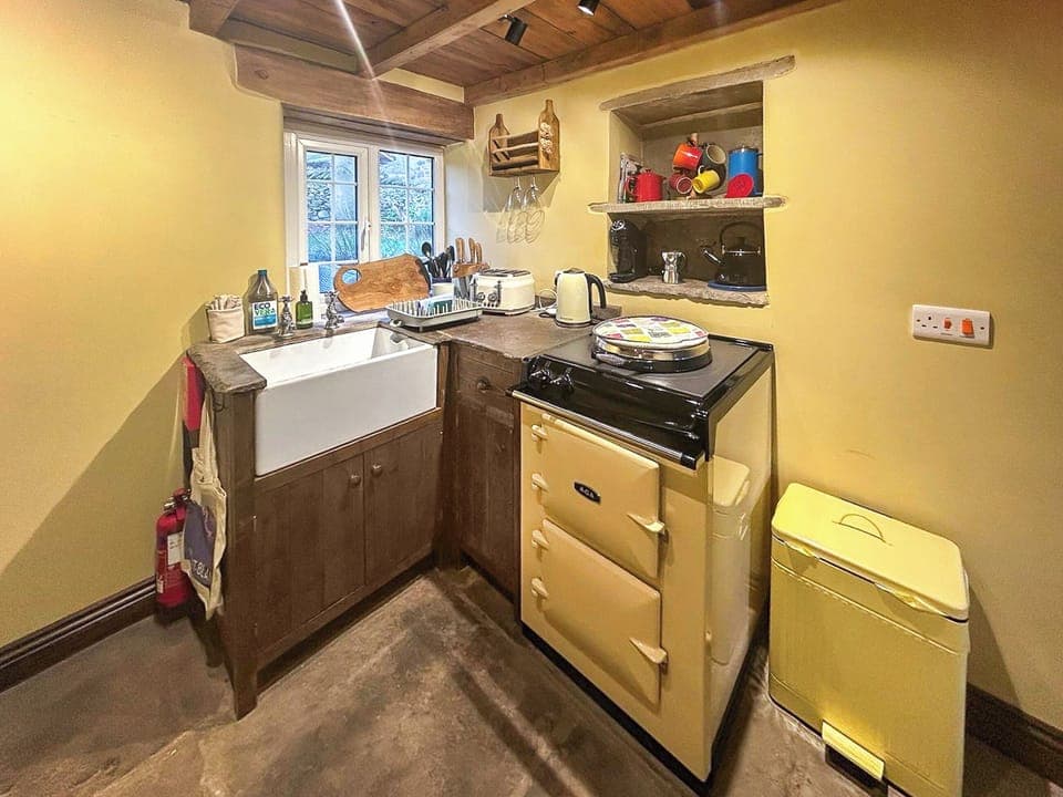 Kitchen | Pond Cottage, West Witton, near Leyburn