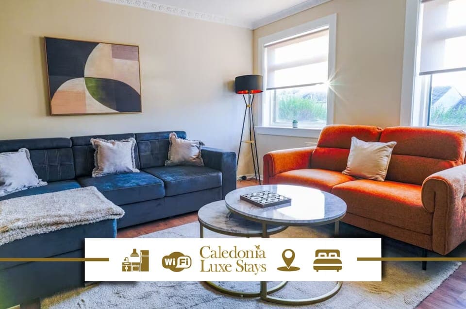 Caledonia Luxe Stays Short Lets & Serviced Accommodation