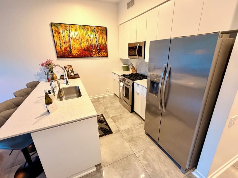 Private kitchen