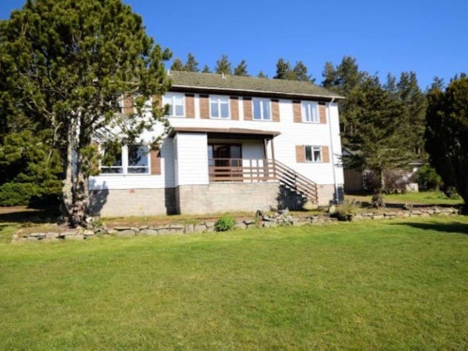 Blue, Tree, Grass, Green, Shrub, Landscape, Land Lot, Groundcover, Garden, Lawn