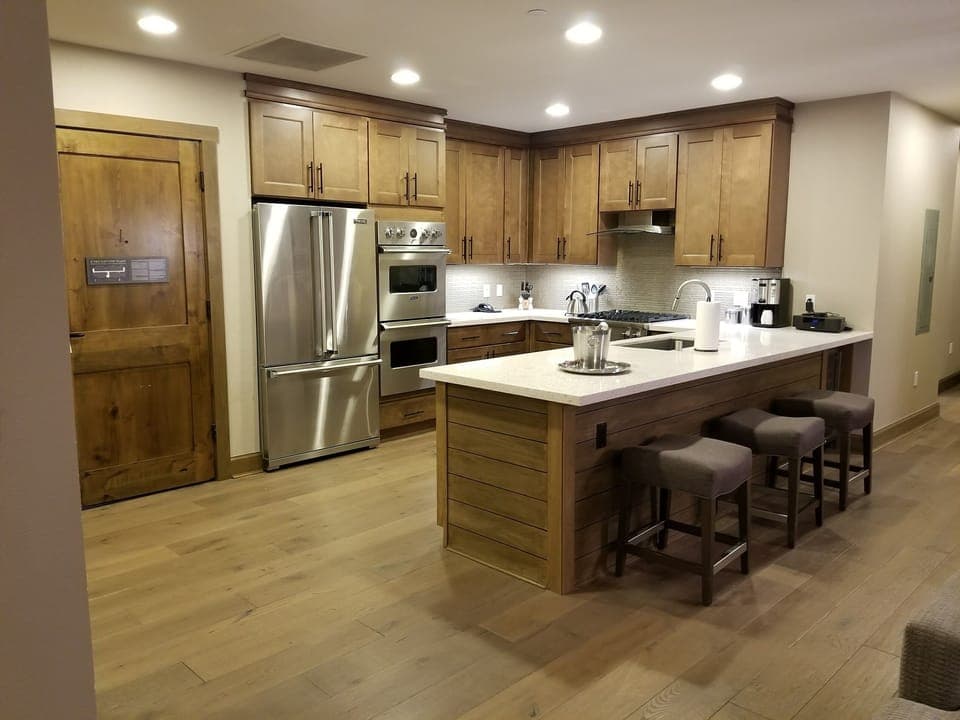 Gourmet Kitchen Building 3