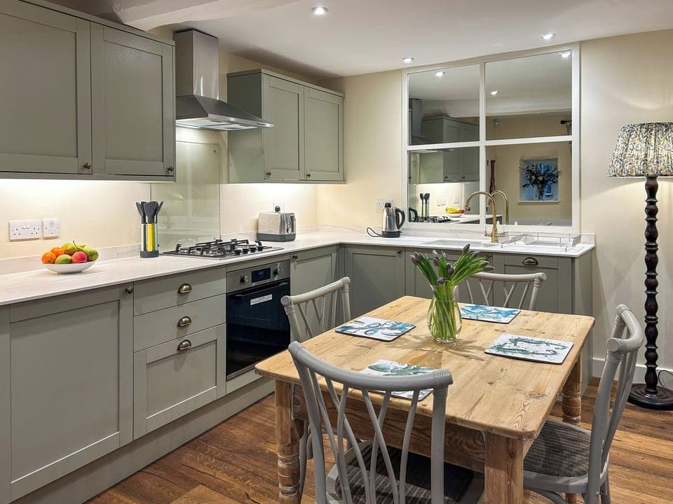 Kitchen/diner | Grange Cottage, Langham