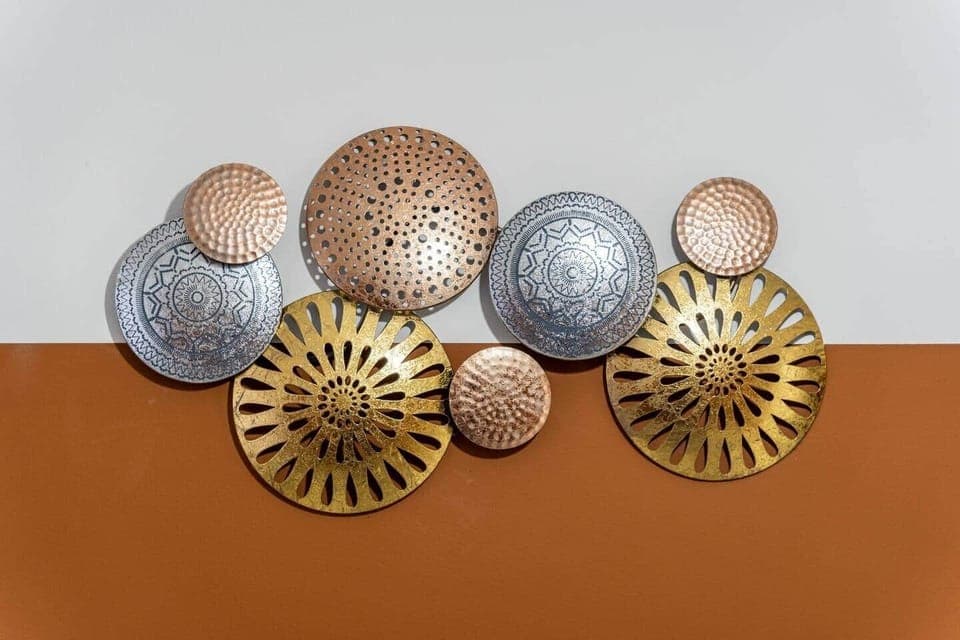 Beautiful fashion-inspired wall art